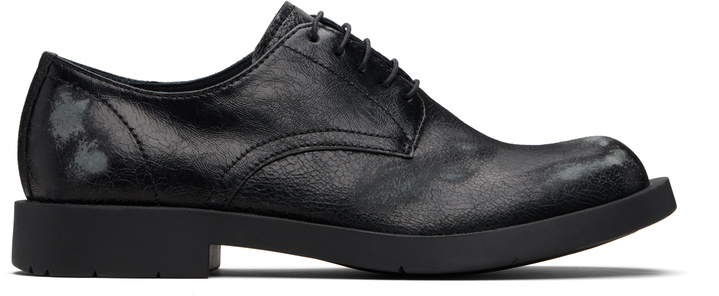 Photo: CAMPERLAB Black Mil 1978 Derbys