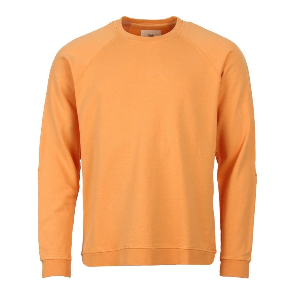 Sweatshirt - Bitter Orange