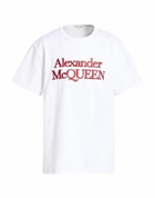 Mcqueen Mens T-shirt in White