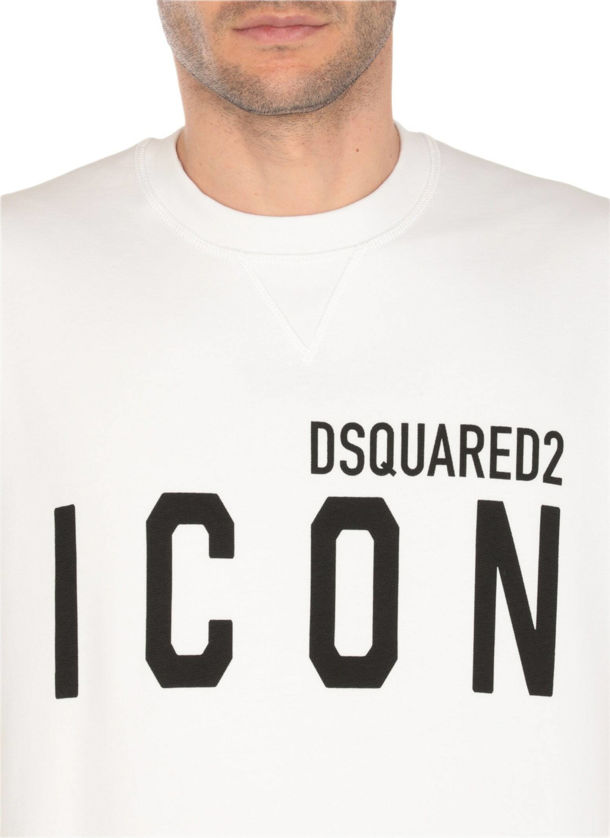 Dsquared² Brown Logo Long Sleeve Women Cardigan Sweater