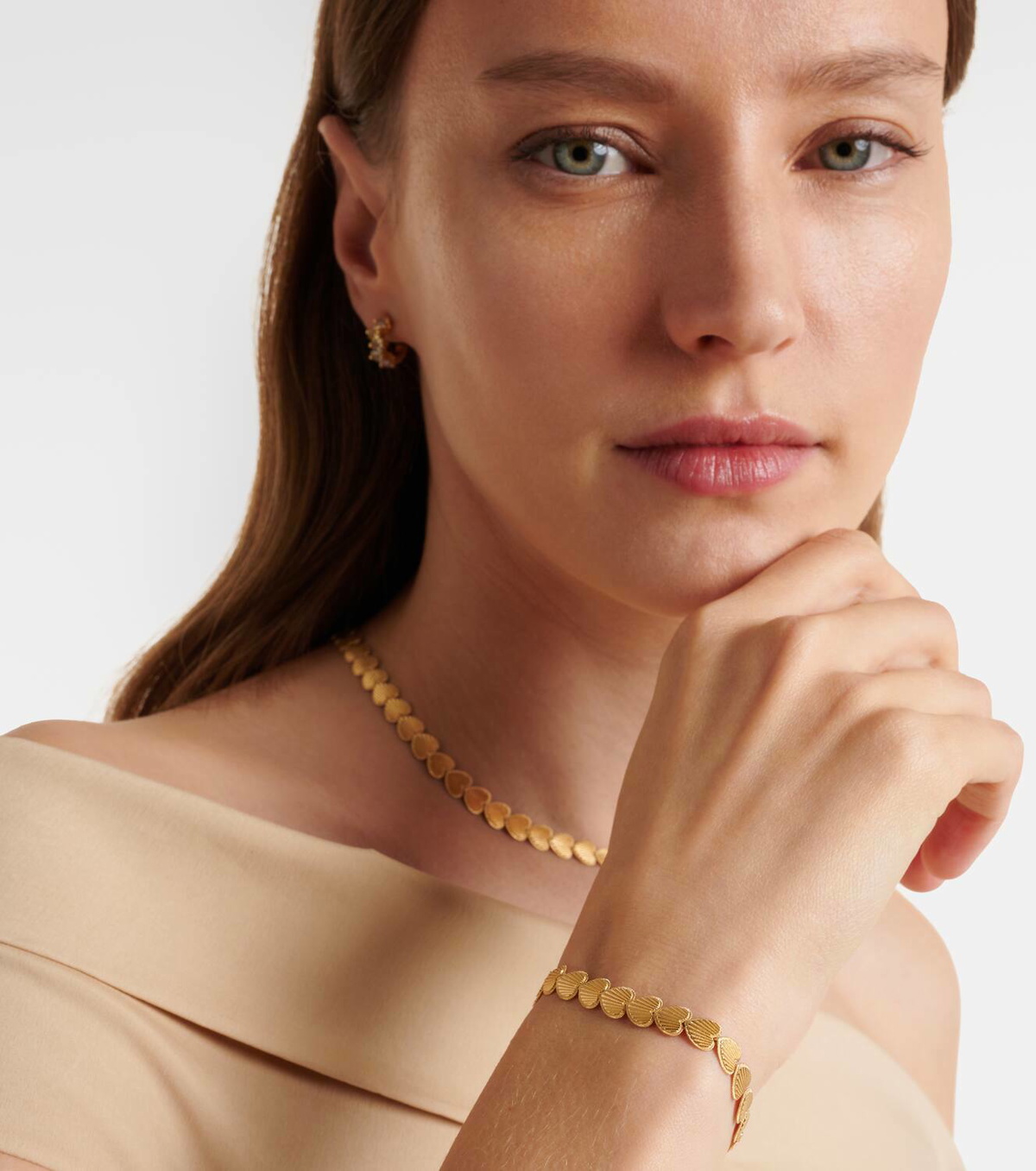 FoundRae True Love 18kt bracelet