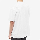 Vetements Men's All T-Shirt in White