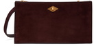 Métier Burgundy Ease Bag