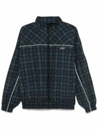 Martine Rose Tartan-Check Track Jacket