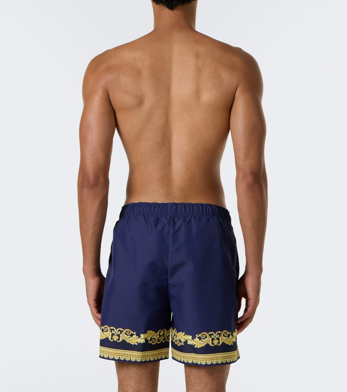 Versace Barocco swim trunks