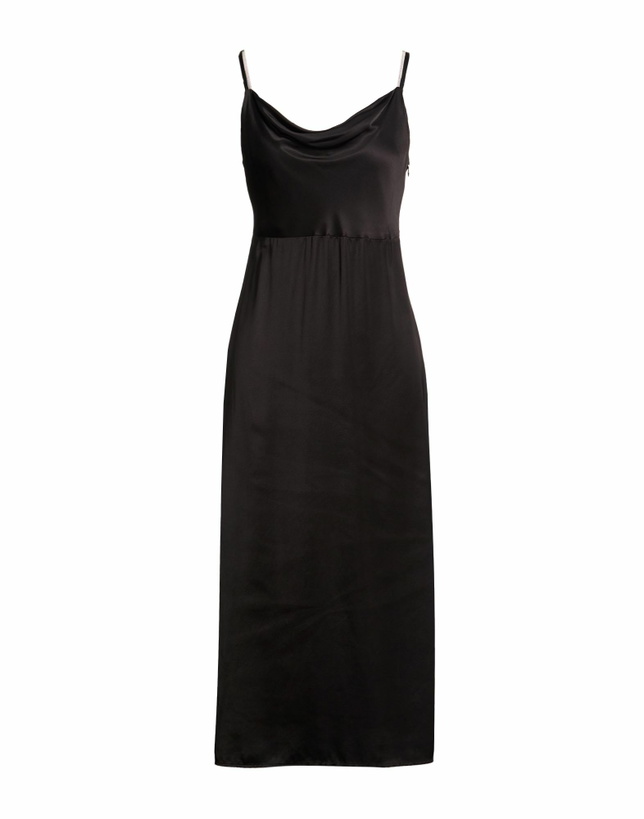Photo: Peserico Womens Midi dress in Black