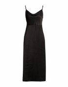 Peserico Womens Midi dress in Black