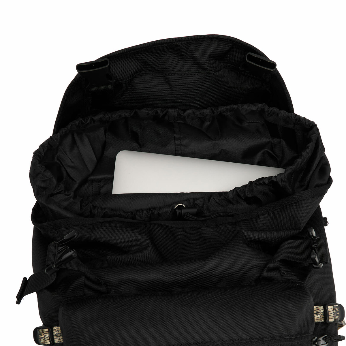 KAVU Men's Timaru Backpack in Raven 