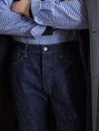OrSlow - 105XX Straight-Leg Jeans - Blue