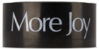 More Joy Black & White 'More Joy' Tape