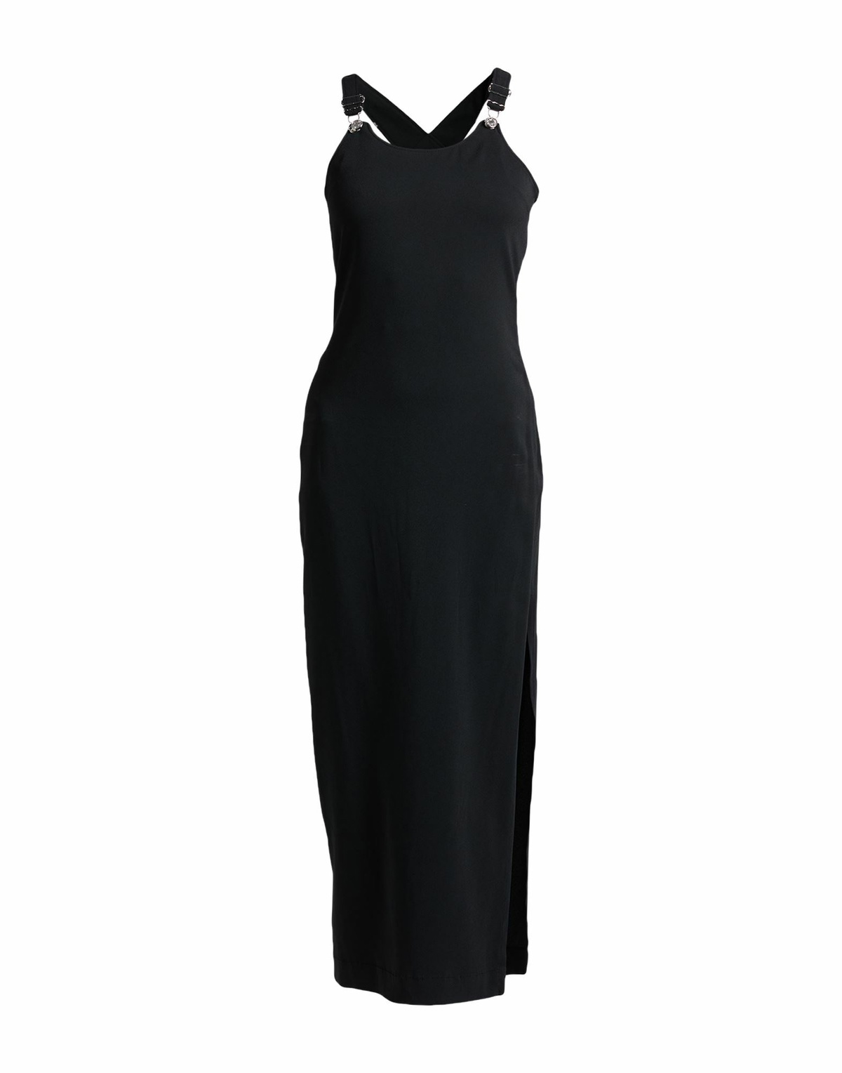 Moschino Jeans Womens Overalls in Black