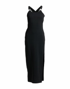 Moschino Jeans Womens Overalls in Black