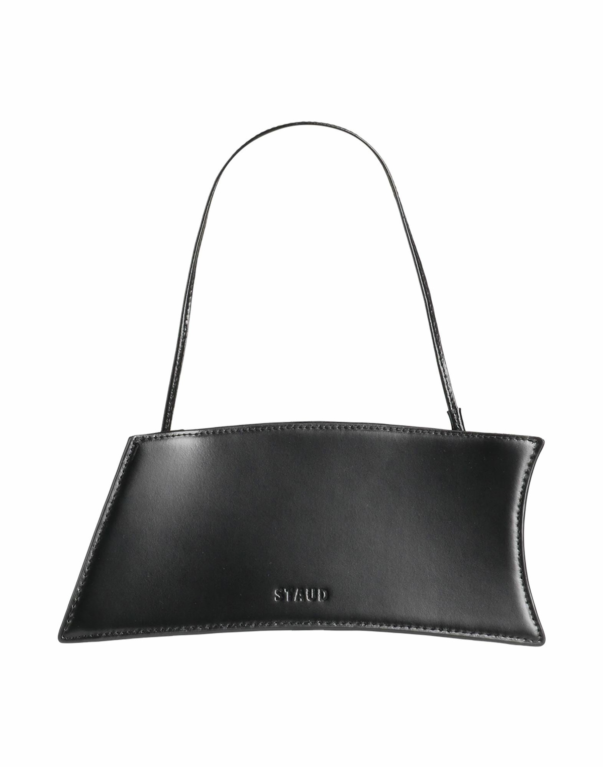 Staud Womens Handbag in Black