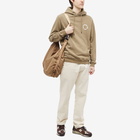 Foret Men's Site Hoody in Tea