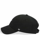 NANGA Men's x 47 Cotton Cap in Black 