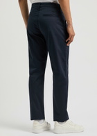 Rag & Bone Standard Cotton-blend Chinos Navy