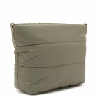 Topologie Besace Sling Bag in Moss Puffer 