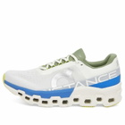 ON Running Cloudmster 2 DISTANCE in White/Lapis