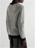 ERDEM - Wool-Blend Sweater - Black