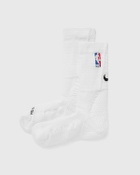 Nike UNCRN CSH CREW 1P-160 NBA White Mens Sock