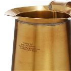 Puebco Brass Water Jug - Large