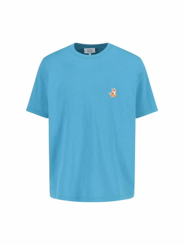 Photo: Maison Kitsuné speedy Fox T-shirt