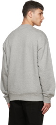 Carhartt Work In Progress Gray On The Road Sweatshirt