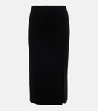 Diane von Furstenberg - Side-slit midi skirt
