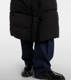 Sportmax Casarsa belted down coat