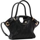 BALMAIN Black Small Bag