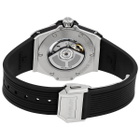 Hublot Big Bang One Click Steel Automatic Diamond Black Dial Ladies Watch 485.SX.1170.RX.1604