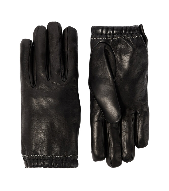 Photo: Our Legacy Rider leather gloves