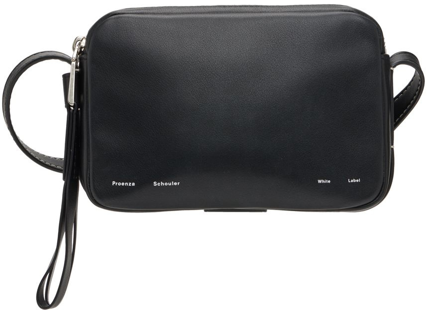 Proenza Schouler Black Watts Shoulder Bag