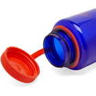 Nalgene Wide Mouth Tritan Sustain in Periwinkle 