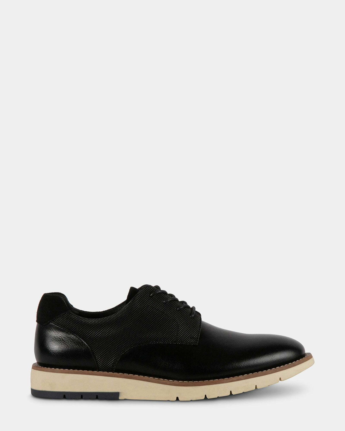 Steve Madden Federo Casual Shoes in Black