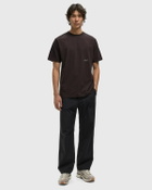 Parel studios Core Tee Brown Mens Shortsleefe