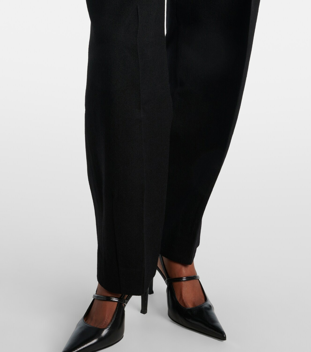 Tove Robena virgin wool straight pants