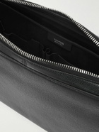 TOM FORD - Full-Grain Leather Pouch