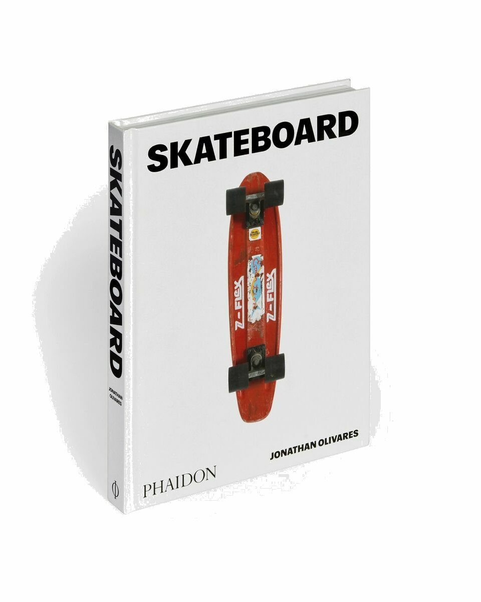 Photo: Phaidon Skateboard By Jonathan Olivares Multi - Mens - Sports