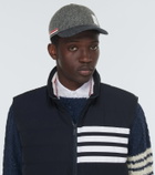 Thom Browne Wool baseball cap