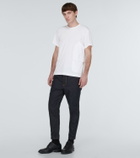 Comme des Garçons Homme Deux Cotton jersey T-shirt