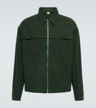 Winnie New York - Wool-blend flannel blouson