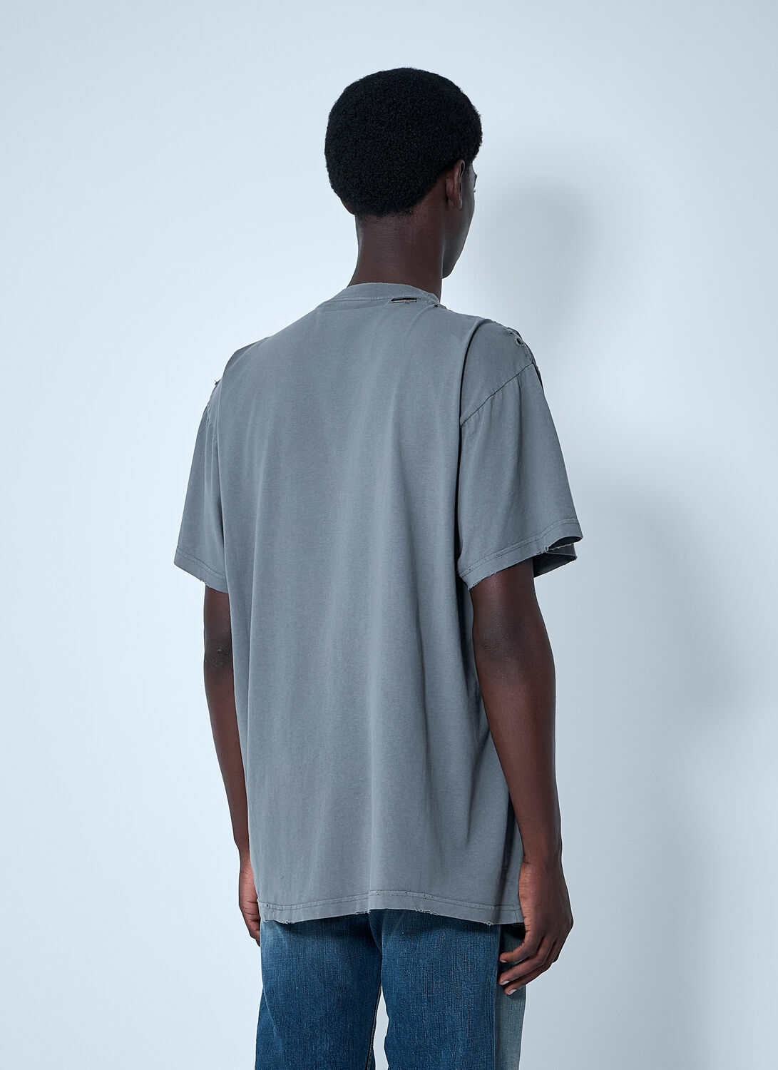 Balenciaga Human Being T-Shirt