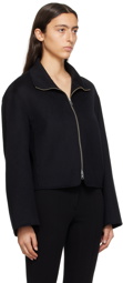 Filippa K Black Dafina Jacket