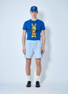 Walter Van Beirendonck Bunny Micro T-Shirt