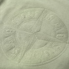 Stone Island Double Logo Reversible Crew