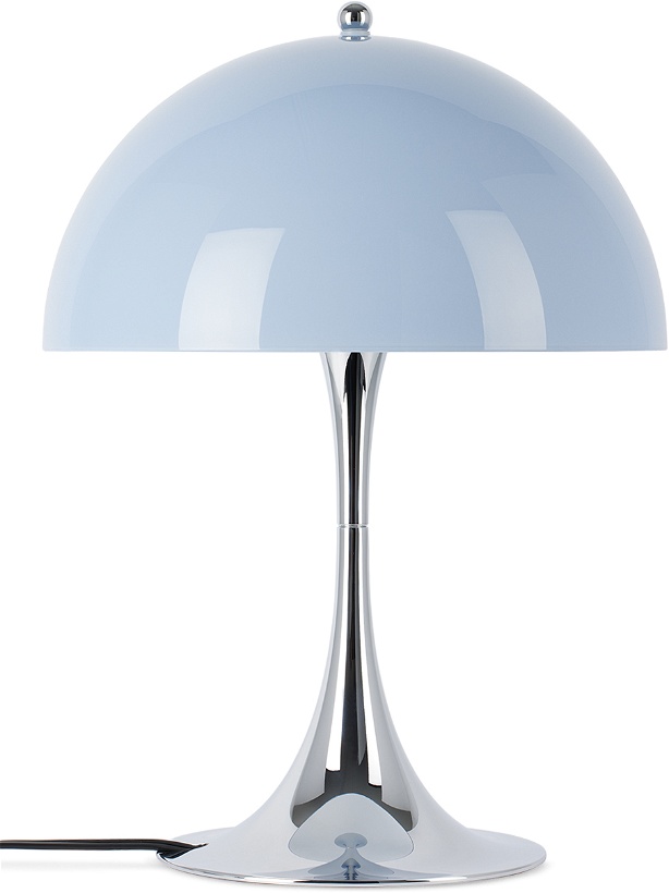 Photo: Louis Poulsen Inc Blue Panthella 320 Table Lamp
