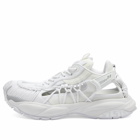 Versace Men's Mercury Sneaker in White