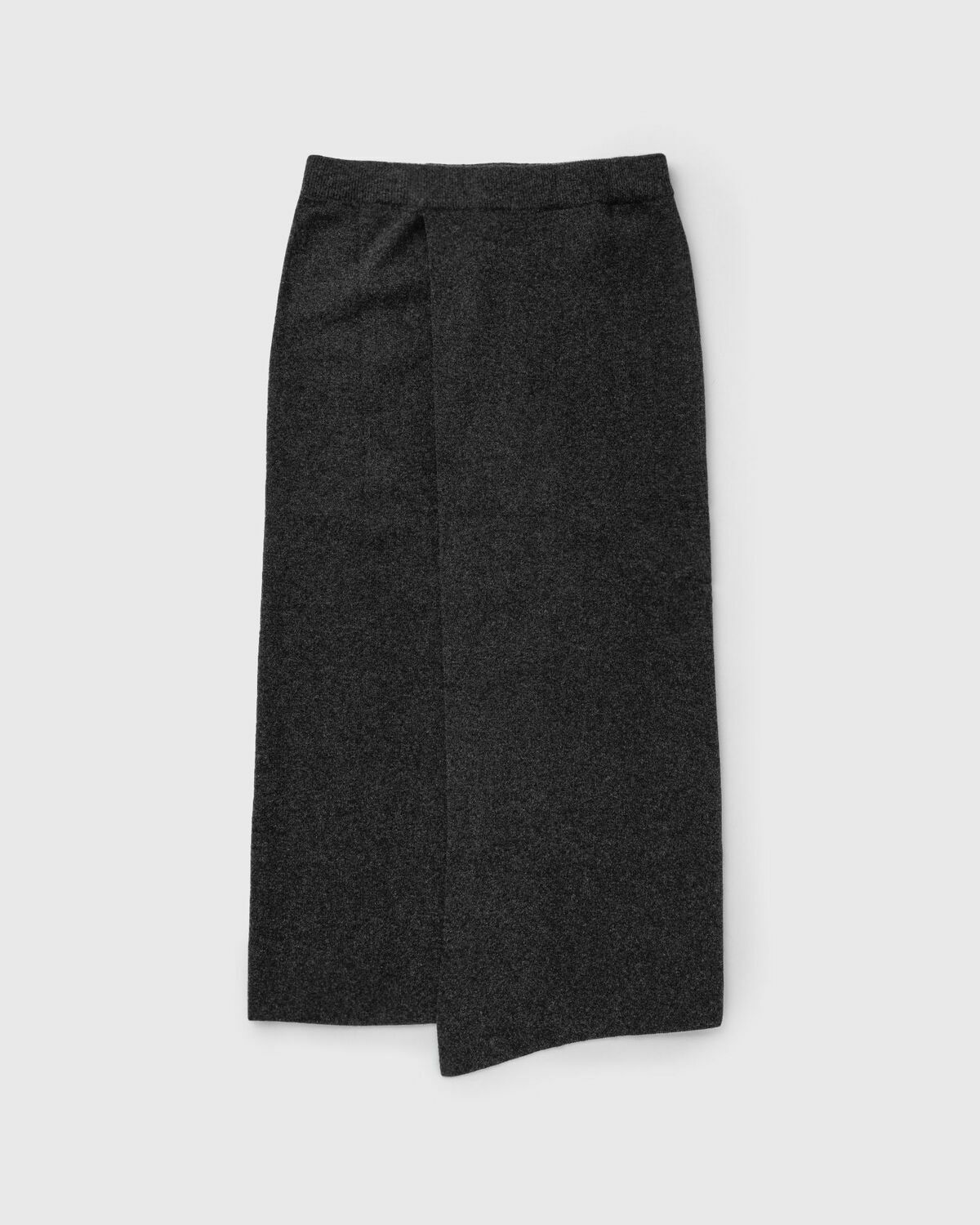 Gestuz Manzigz Skirt Grey Skirts