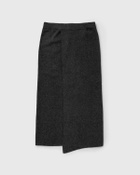 Gestuz Manzigz Skirt Grey Skirts